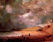 Weymouth Bay - 约翰·康斯特布尔